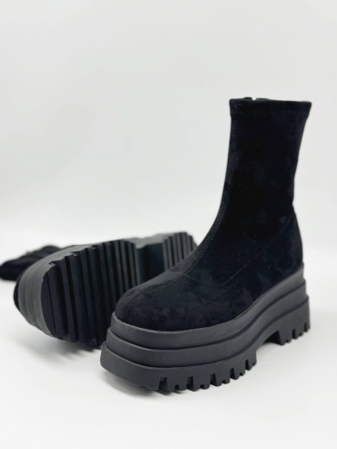 Ботинки EMMA Shoes черный