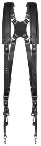 Ремень Shoulder Camera Strap For DV Digital SLR Camera черный