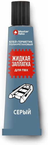 Клей MasterTeks универсальный Жидкая заплатка 40 г