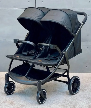 Коляска прогулочная L100, черный