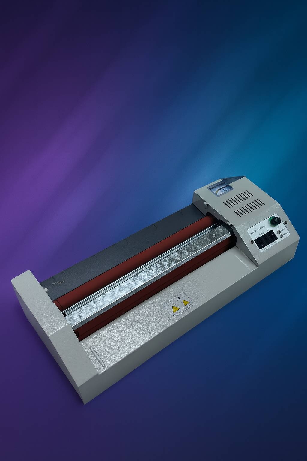 Ламинатор MKM TYPE-320 A3 серый