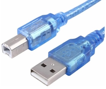 Кабель 10moons USB 2.0 A - USB 2.0 B 5 м S/N800020170044ZL