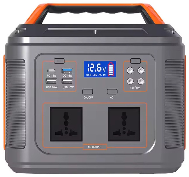 Портативное зарядное устройство SL-69-L3 160000 мАч