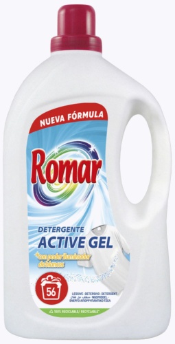 Romar Active gel 3 л