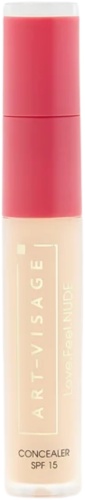 Art-Visage Консилер с сатиновым финишем Love.Feel.NUDE консилер 421 айвори