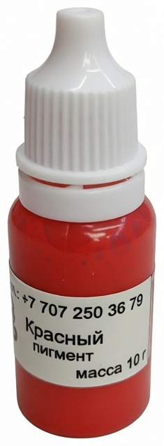 Краситель szw8215s красный