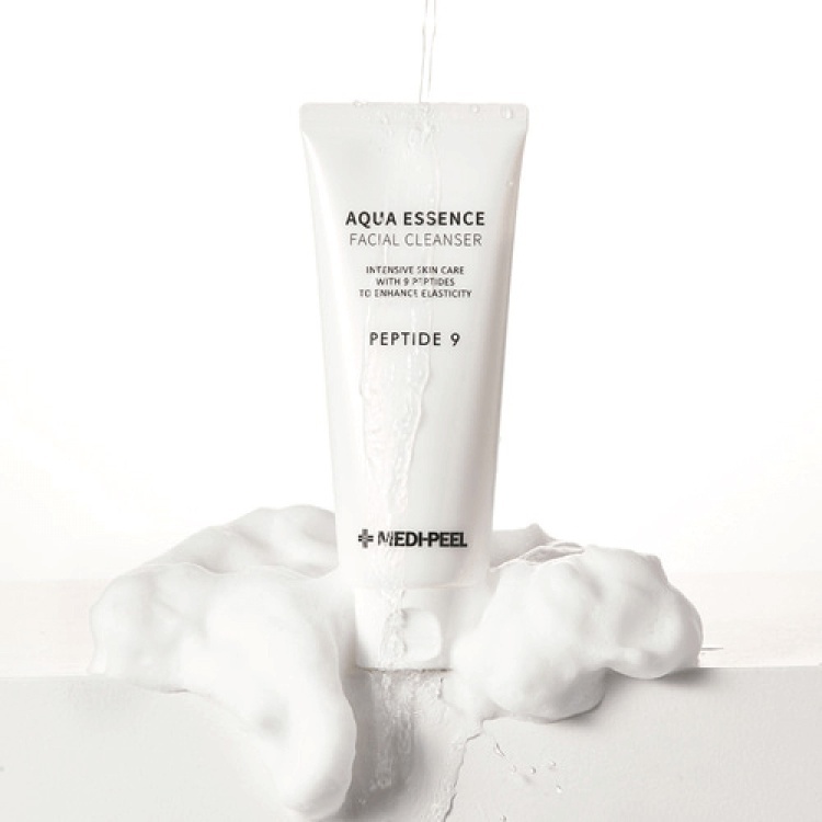 MEDI-PEEL Peptide 9 Aqua Essence пенка 150 мл