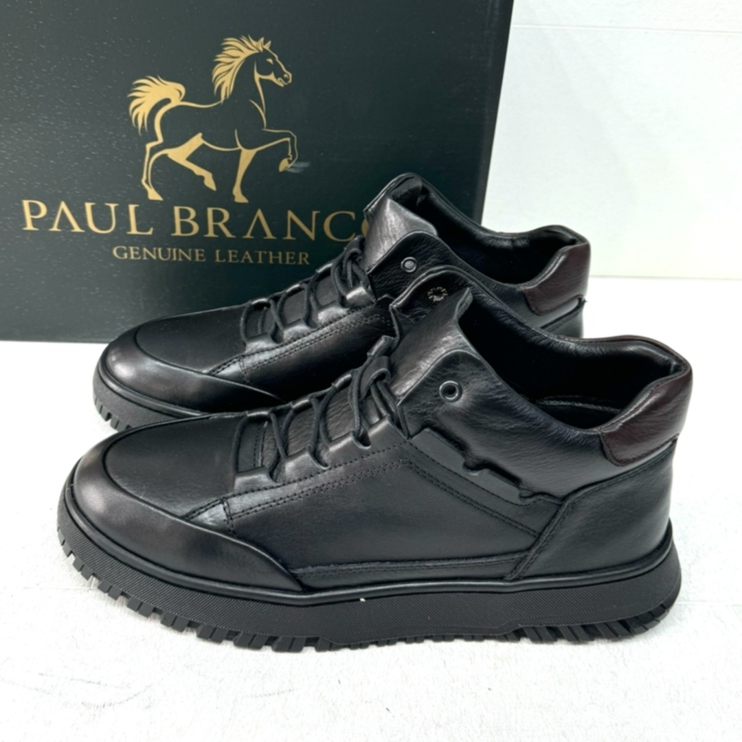 Ботинки Paul Branco черный
