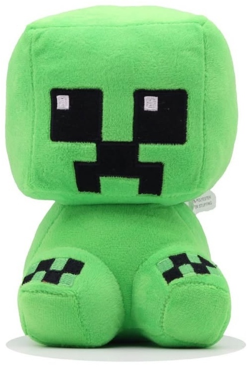 Мягкая игрушка Майнкрафт, 15 см