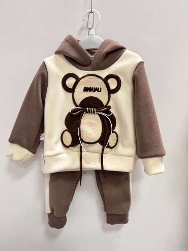 Комплект Baby Collection коричневый