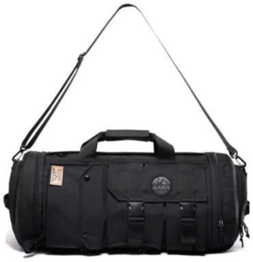 Рюкзак 341259023 30 л черный