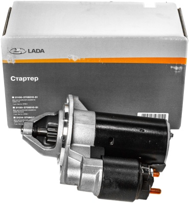 Стартер LADA 21214370801001