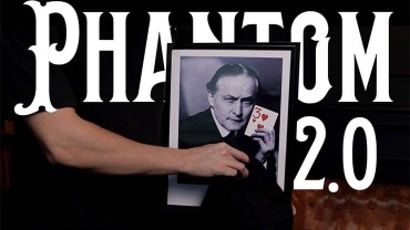 Фокус Phantom 2.0 by Rezi, Hide & Sergey Koller(Живая картина)