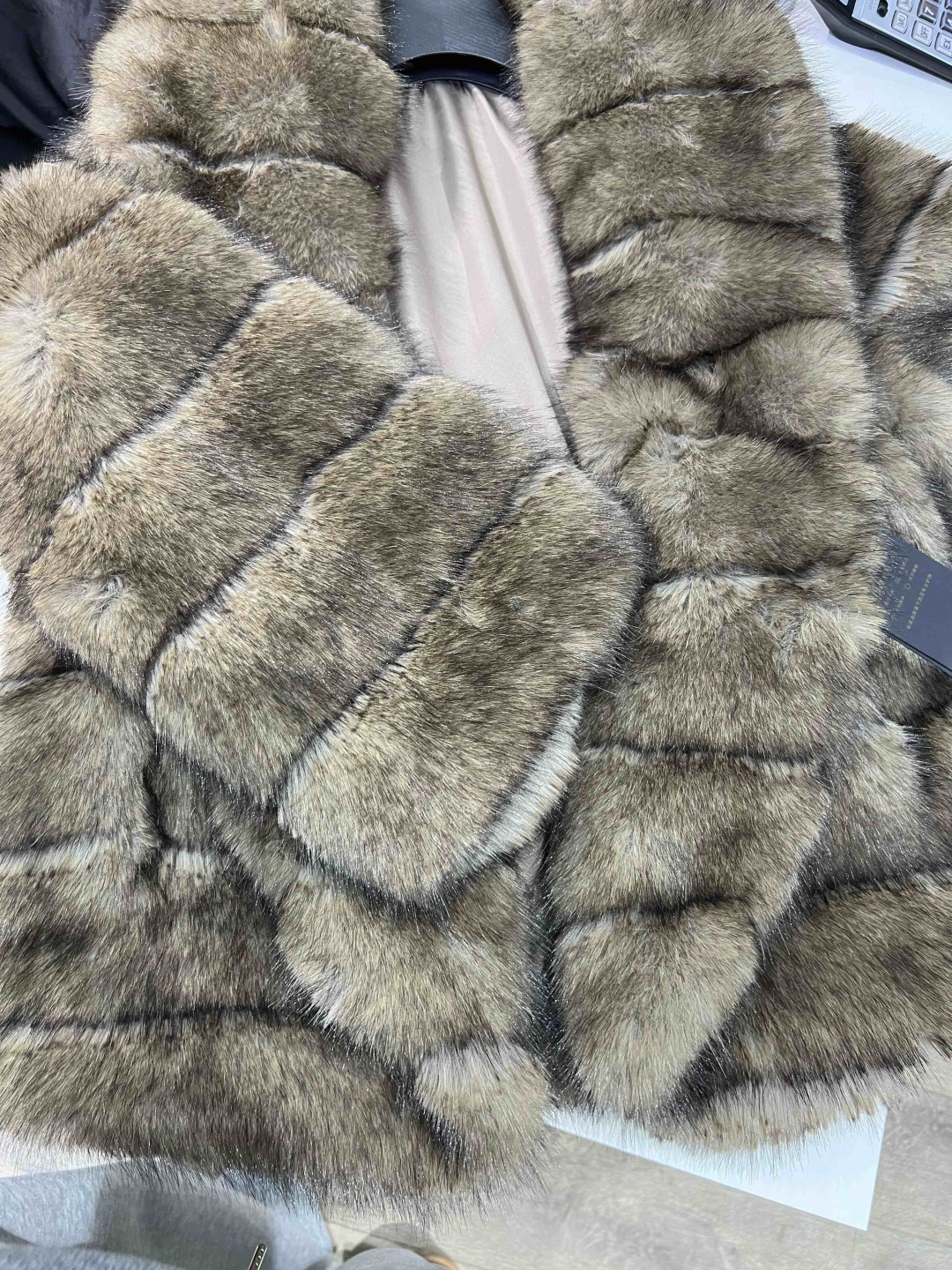 Шуба хаки