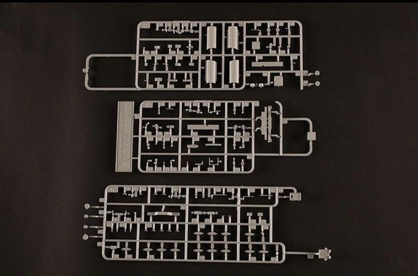 Модель R.M.S. Olympic