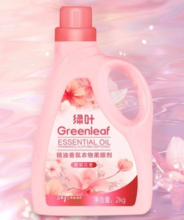 Greenleaf кондиционер Softener 2000 мл