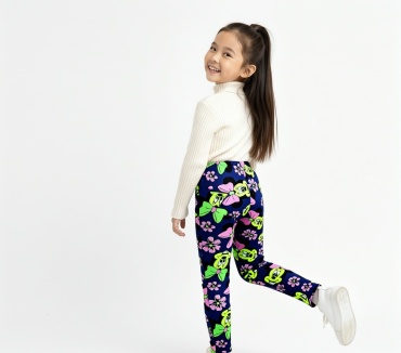 Лосины Eser Kids мультиколор