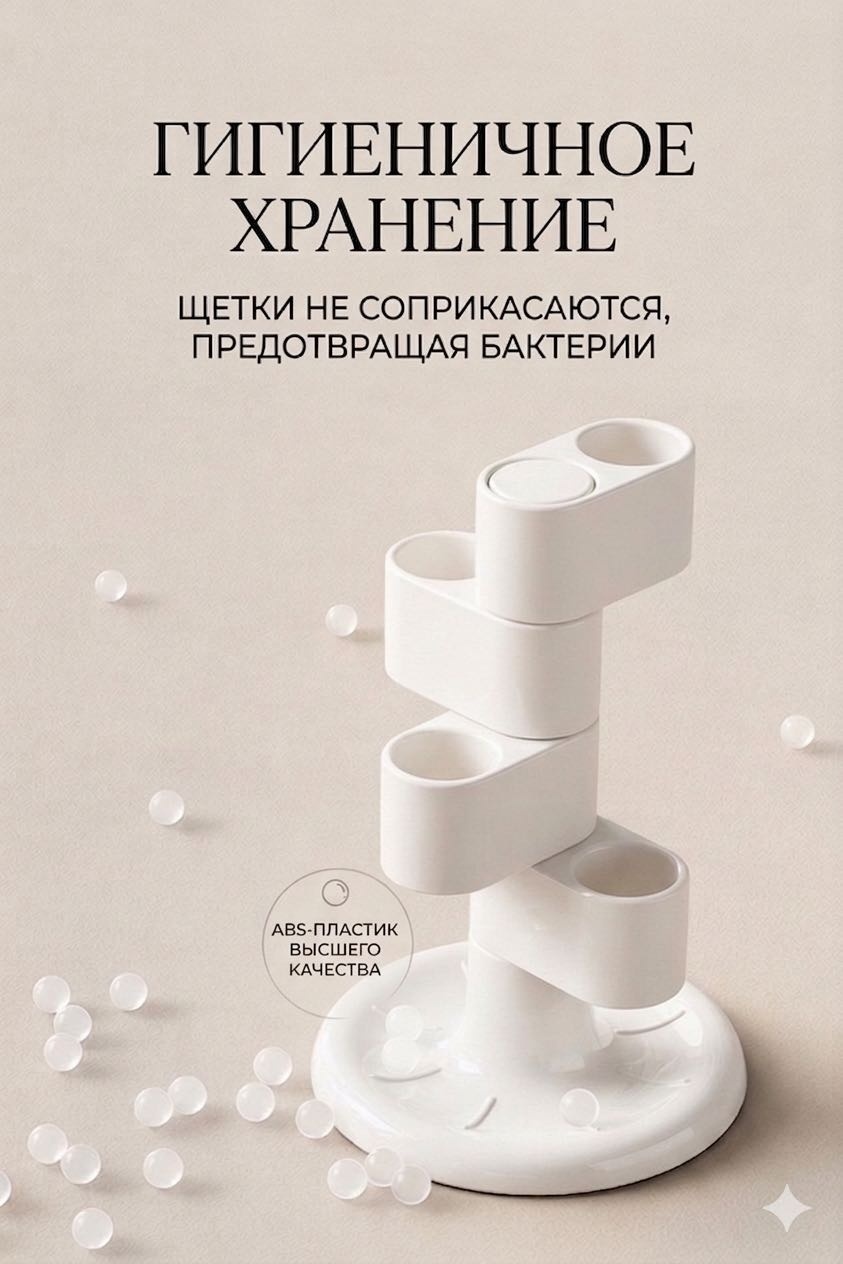 Подставка Double M белый