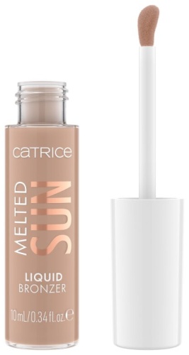 Catrice Melted Sun Liquid bronzer бронзер 005 Tan Lines