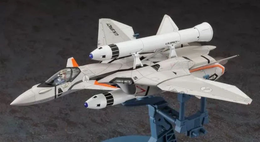 Модель VF-11B Thunderbolt