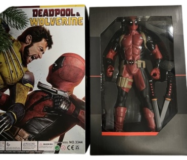Avengers Дэдпул / Deadpool 34 см 1 шт