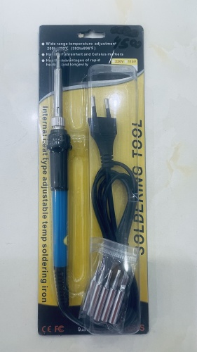 Soldering Iron паяльник Soldering iron
