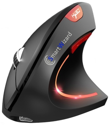 Мышь SmartWizard T22 черный