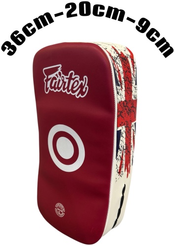 Fairtex Almaty sports FAIRTEX GO FOR IT красный
