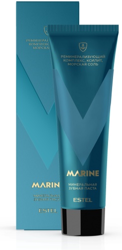 ESTEL PROFESSIONAL зубная паста Alpha Marine 90 мл