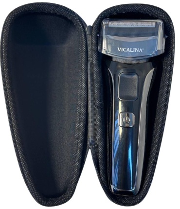 Электробритва Vicalina VL-989D сеточная