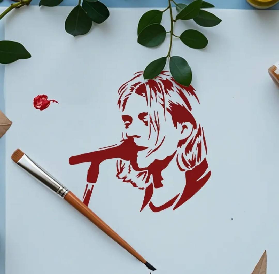 Трафарет для рисования 573548814