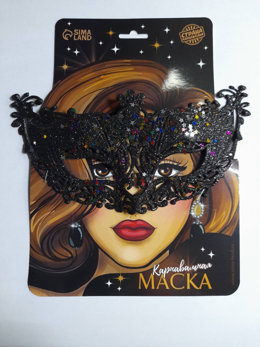 Карнавальная маска