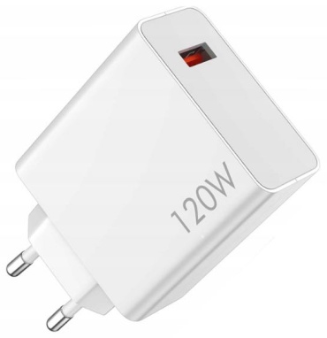 120W USB белый