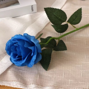 Цветок роза 27 см, 30299043_385649783