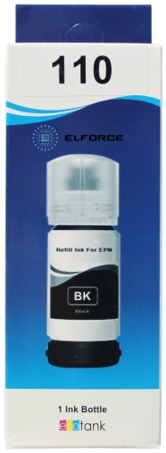 Elforce M1100 140 мл черный