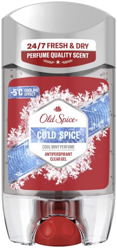 Old Spice Cold Spice дезодорант-антиперспирант для мужчин 70 мл
