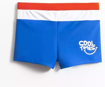 Шорты Vulpes синий