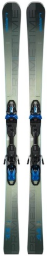 Elan PRIMETIME 44 ABCKRB 23 158 158 см черный, серый