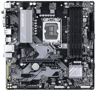 GIGABYTE B760M D3HP WIFI6