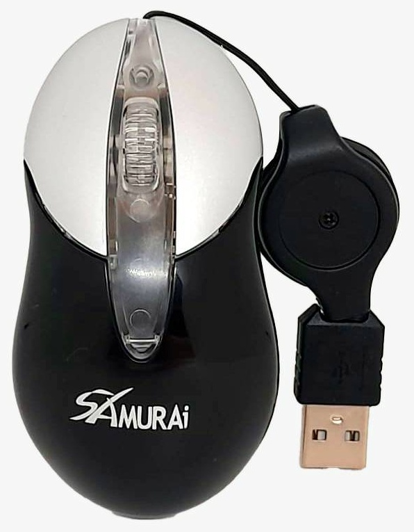 Мышь ESM055 черный
