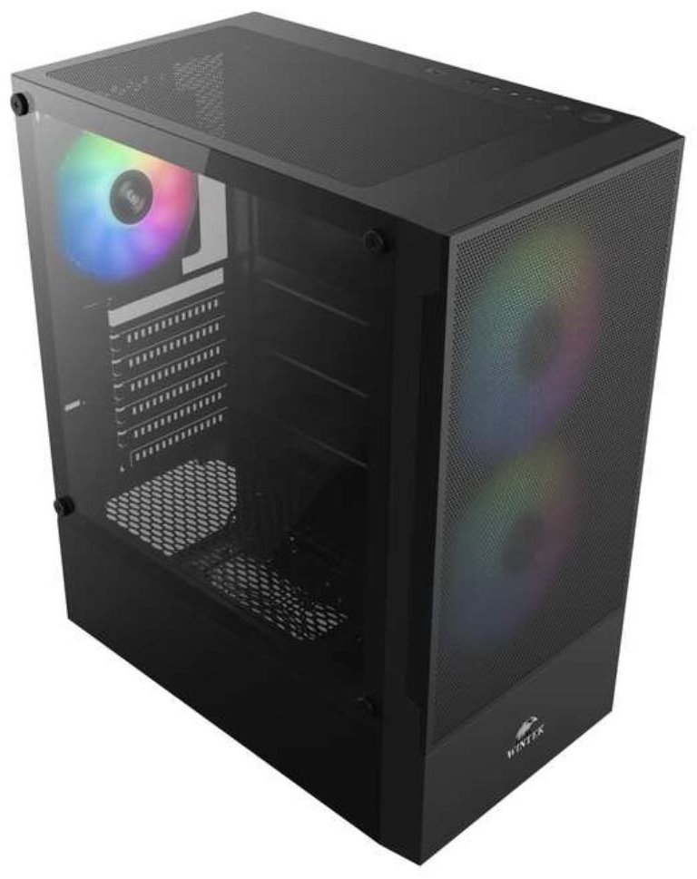 CYBERFOX i5-12400F / RTX 4060 Ti / 32 Гб / SSD 1000 Гб / Win 11 Pro
