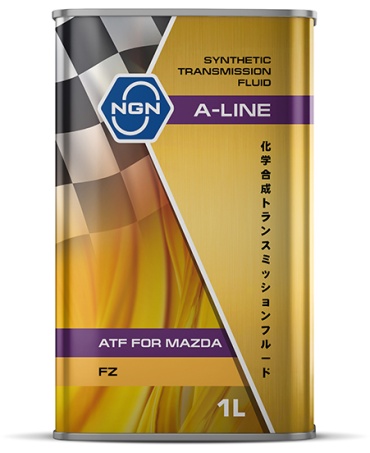 Масло синтетическое NGN ATF FZ A-Line 1 л