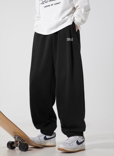 Джоггеры urban outfit черный