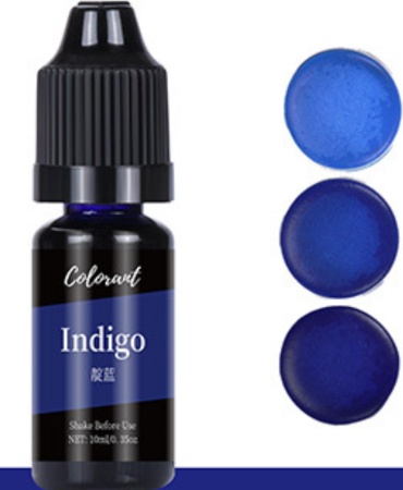 Colorant краситель Indigo синий