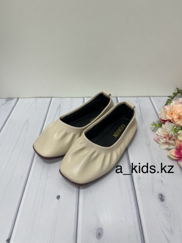 Балетки Akids бежевый