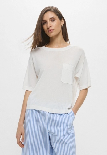 Футболка Max Mara белый