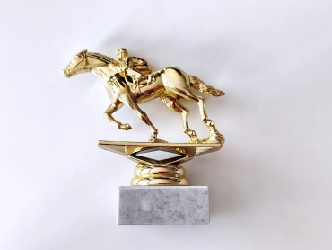 Golden Cup трофей Скачки мини