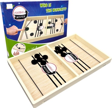 SafiTau FOOSBALL WINNER
