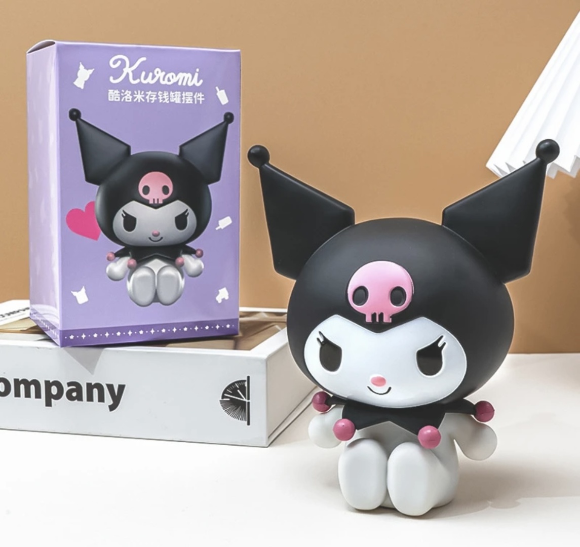 Копилка Kuromi , пластик