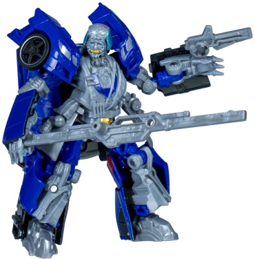 Трансформер Transformers Wheeljack (Que), высота 20 см